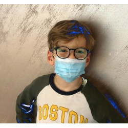 OP-Maske für Kinder Typ IIR