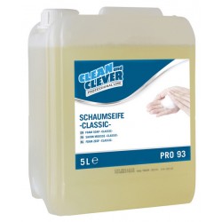 Schaumseife Classic PRO 93 Clean and Clever (5 Liter)