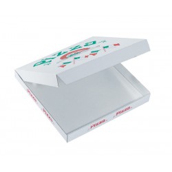 Pizzakarton 325 × 325 × 30 mm