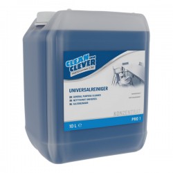 Universalreiniger PRO 1 CLEAN and CLEVER (10 Liter)