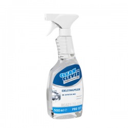 Edelstahlpflege PRO 127 CLEAN and CLEVER (500 ml)