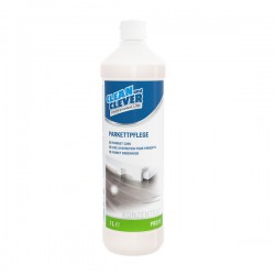 Parkettpflege PRO 9 CLEAN and CLEVER (1 Liter)