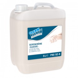 Seifencreme PRO 92-8 Clean and Clever (5 Liter)